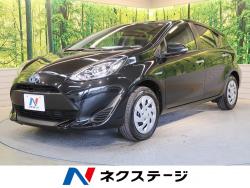 アクア Sスタイルブラックの中古車画像