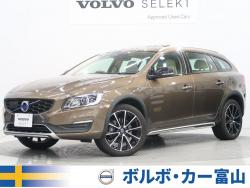 V60 クロスカントリー T5 AWD クラシックの中古車画像