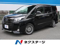 ノア ハイブリッドSi ダブルバイビーの中古車画像