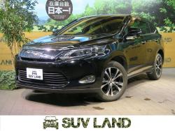 ハリアー プレミアム スタイルモーヴの中古車画像