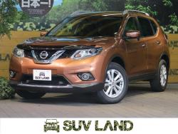 エクストレイル 20X エマージェンシーブレーキパッケージの中古車画像