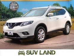 エクストレイル 20Xt エマージェンシーブレーキパッケージの中古車画像