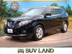 エクストレイル 20Xの中古車画像