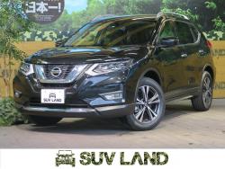 エクストレイル 20Xの中古車画像