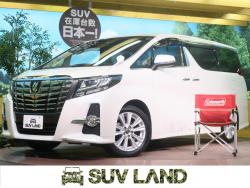 アルファード 2.5S Aパッケージの中古車画像