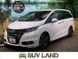 オデッセイ アブソルート・Xホンダセンシングアドバンスドパッケージの中古車画像