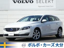 V60 D4 SEの中古車画像