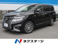 エルグランド 250ハイウェイスターSの中古車画像