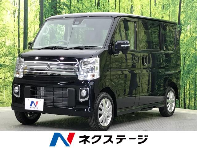 スズキ エブリイワゴン ｐｚターボスペシャル 標準ルーフ 5km 新潟県 755 の中古車詳細 新潟県の新潟南店 Suv Land