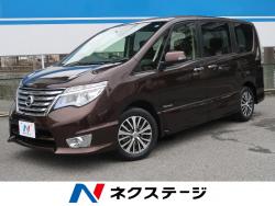 セレナ ハイウェイスター Vセレクション+セーフティ S-ハイブリッド アドバンスドセーフティパッケージの中古車画像