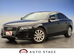 A4 2.0TFSIクワトロの中古車画像