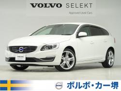 V60 T5 SEの中古車画像
