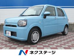 ミラトコット X SAⅢの中古車画像