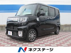 ウェイク GターボSAⅢの中古車画像