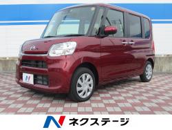 タント XリミテッドSAⅢの中古車画像