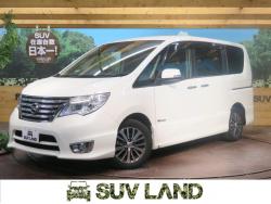 セレナ ハイウェイスター S-ハイブリッドの中古車画像