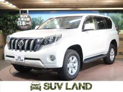 ランドクルーザープラド TX Lパッケージの中古車画像