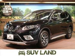 エクストレイル 20X エクストリーマーX エマージェンシーブレーキパッケージの中古車画像