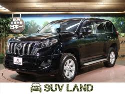 ランドクルーザープラド TX Lパッケージの中古車画像