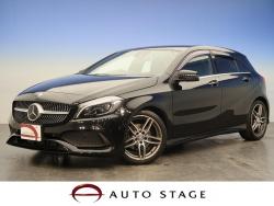 Aクラス A180 スポーツの中古車画像