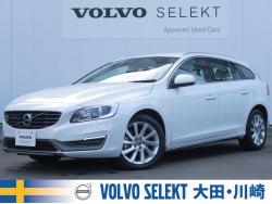 V60 T5 SEの中古車画像
