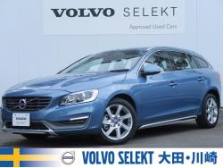 V60 T4 SEの中古車画像