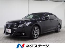 クラウンハイブリッド アスリートGの中古車画像