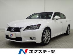 GS GS300h Iパッケージの中古車画像