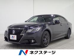 クラウンハイブリッド アスリートS ブラックスタイルの中古車画像