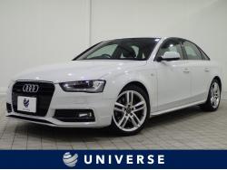 A4 2.0TFSIクワトロの中古車画像
