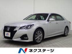 クラウンハイブリッド アスリートSの中古車画像