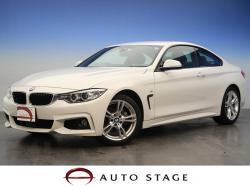 4シリーズ 420iクーペ Mスポーツの中古車画像