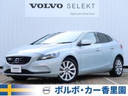 V40 T3 SEの中古車画像