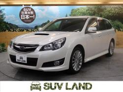レガシィツーリングワゴン 2.5GT Sパッケージの中古車画像