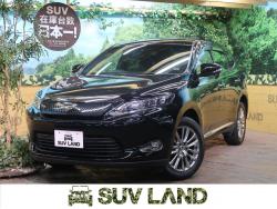 ハリアー プレミアムの中古車画像