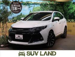 ハリアー エレガンス G’sの中古車画像