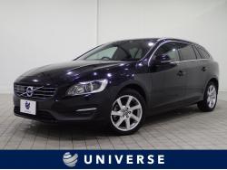 V60 T4 SEの中古車画像