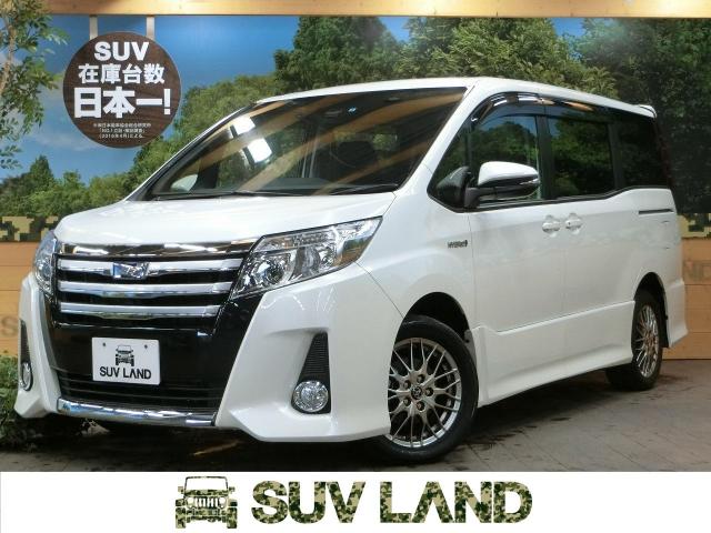 トヨタ ノア ハイブリッドｓｉ 1 6万km 千葉県 597 の中古車詳細 千葉県のｓｕｖ ｌａｎｄ 千葉 新車 中古車の ネクステージ