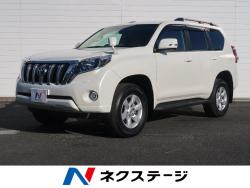 ランドクルーザープラド TX Lパッケージの中古車画像