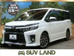 ヴォクシー ZSの中古車画像