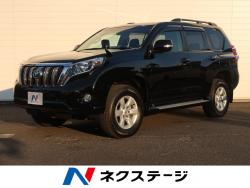 ランドクルーザープラド TXの中古車画像