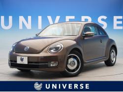 ザ・ビートル チョコの中古車画像