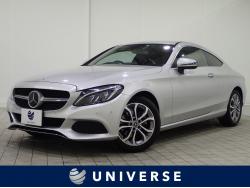 Cクラス C180クーペの中古車画像