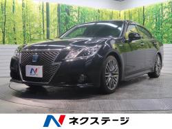 クラウンハイブリッド アスリートSの中古車画像