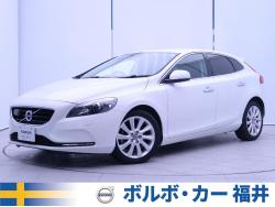 V40 T4 SEの中古車画像