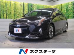 プリウス Sツーリングセレクションの中古車画像