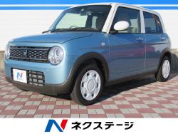 アルトラパン Sセレクションの中古車画像