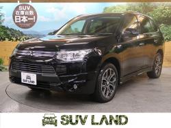 アウトランダーPHEV スポーツスタイルエディションの中古車画像