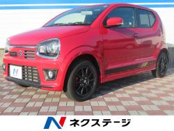 アルトワークス ベースグレードの中古車画像