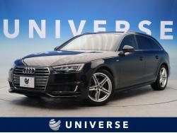 A4アバント 2.0TFSIスポーツ Sラインパッケージの中古車画像